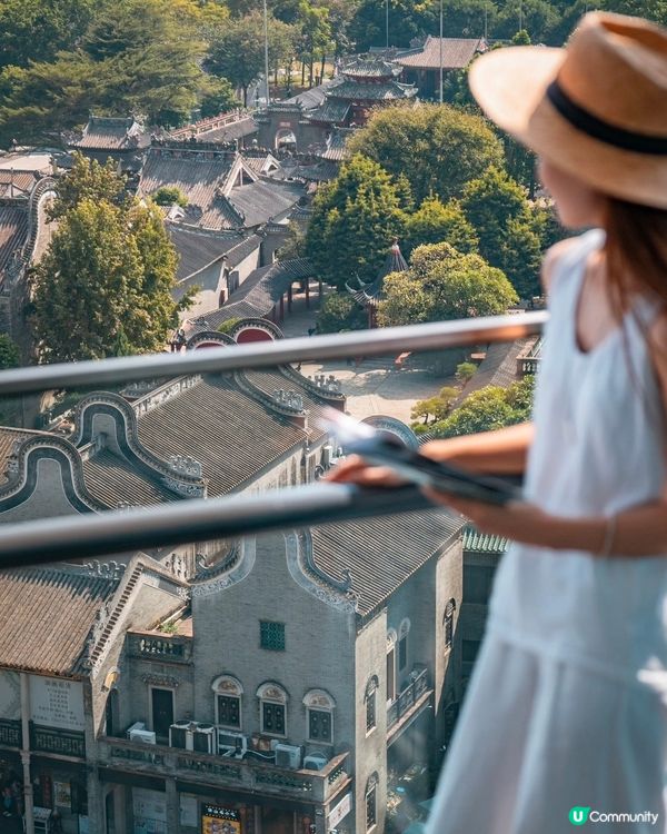 如果只去佛山1天🏘️📷推薦這條路線
食玩個夠