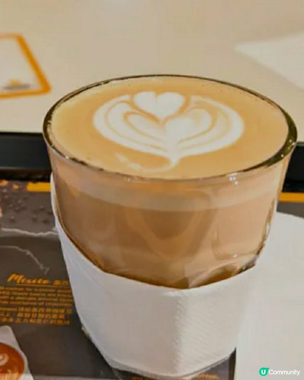 早晨咖啡☕️，一日開始！