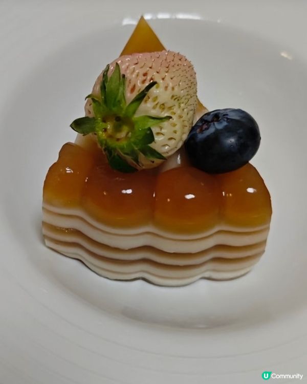 椰汁千層馬蹄糕