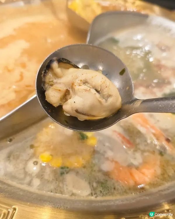 大滿足！食物多得誇張嘅任食火鍋🤯