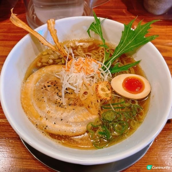 每天只營業3小時的奈良隱世拉麵 — ふじ門製麺