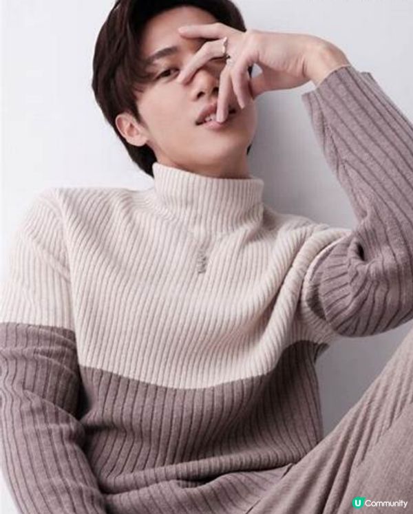 邱士縉 - 香港男歌手，香港男子跳唱組合MIRROR成員
