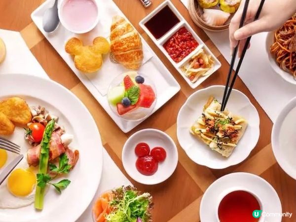 香港迪士尼樂園酒店住宿低至5折，可2大2小入住，豪華客房連雙...