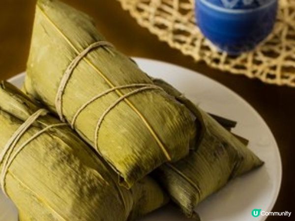 廣東鹹肉糭【端午節美食 】

