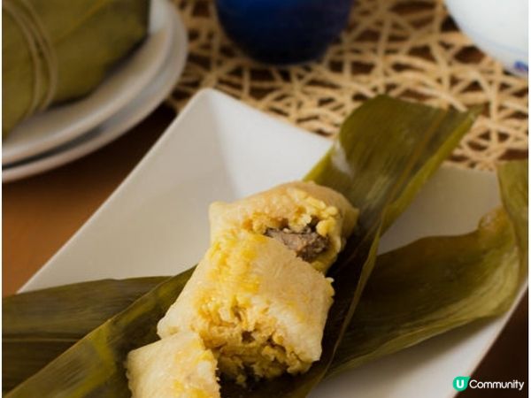 廣東鹹肉糭【端午節美食 】

