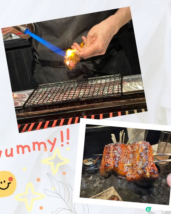 日本師傅坐鎮嘅高質串燒店👍🏻😍