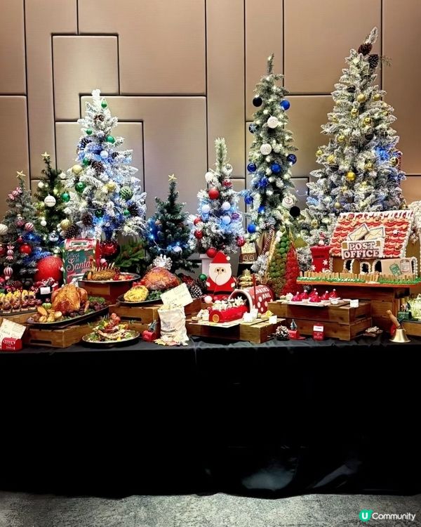 Congress plus buffet