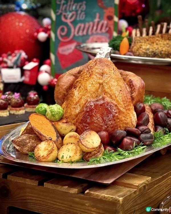 Congress plus buffet