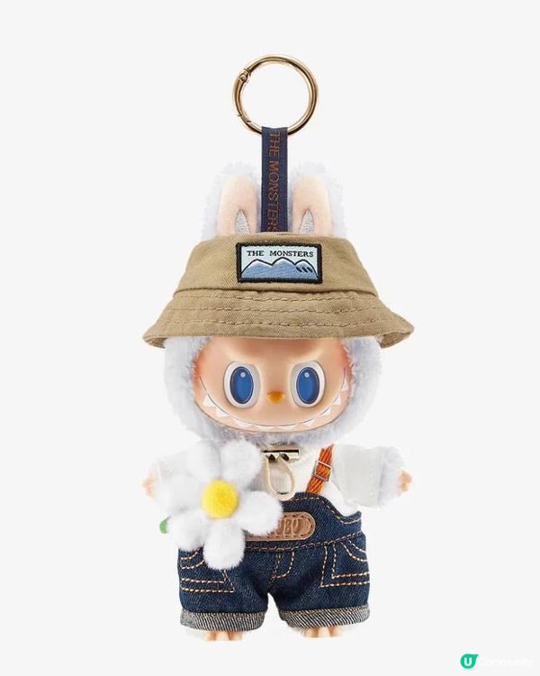 LABUBU近期至愛💖