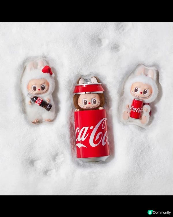 LABUBU近期至愛💖