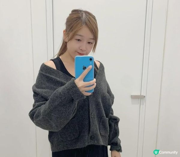 天氣凍著多件衫