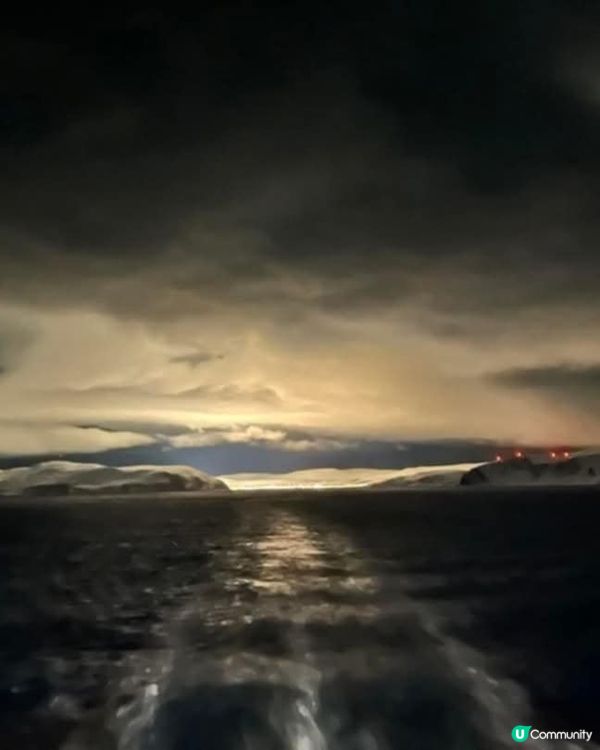 北極光🌌