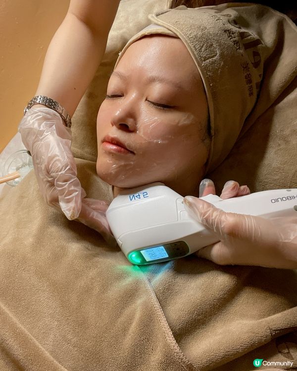 瘦面秘密㊙️女皇HiFu Pro+療程