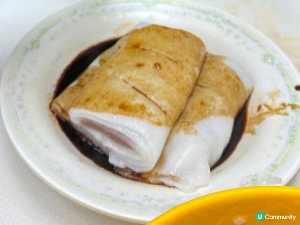 牛肉蒸腸粉 冇得輸