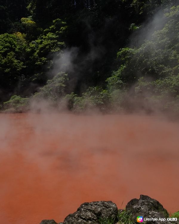 別府地獄深度遊🔥🌋海地獄