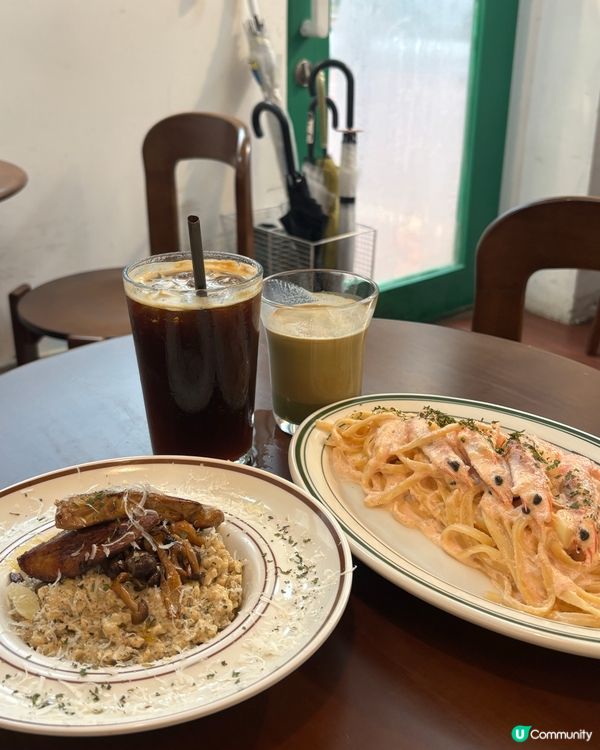 荃灣高質手工意粉小店Cafe 🍝💯✨