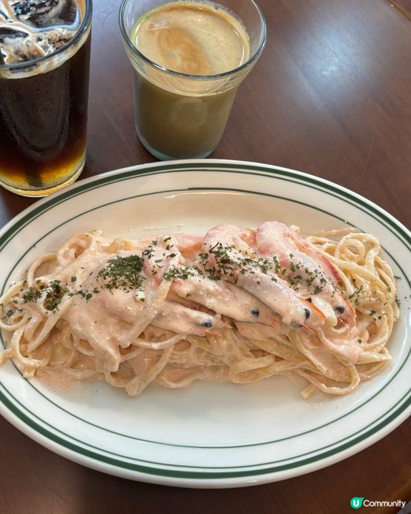 荃灣高質手工意粉小店Cafe 🍝💯✨