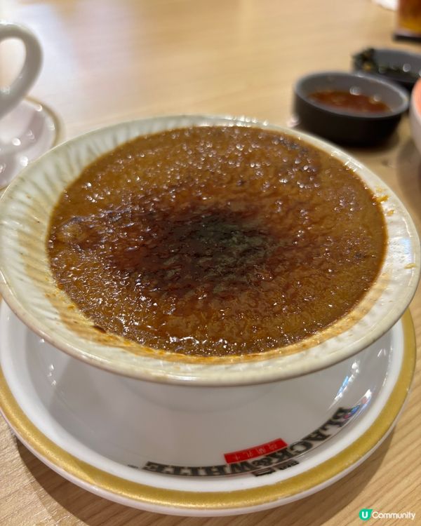將軍澳創新西餐mix港式茶餐廳味道 港式奶茶焦糖🥮🫰🏻港式奶茶