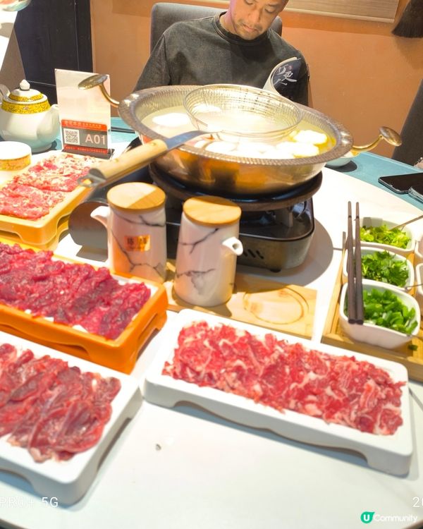 去潮州食古式古鄉潮州牛肉火鍋