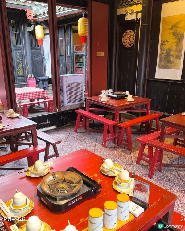 去潮州食古式古鄉潮州牛肉火鍋