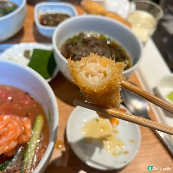 🇰🇷 韓國延南洞人氣日式料理｜傳說中嘅番茄三文魚冷麵🍅