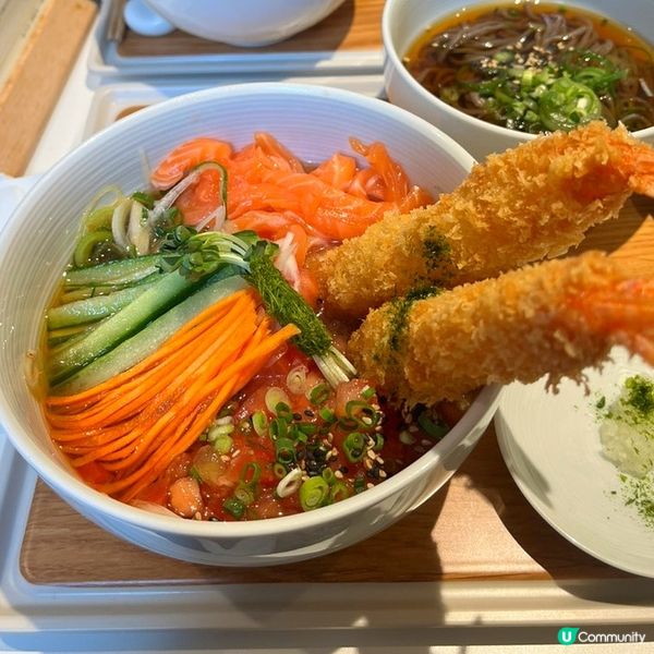 🇰🇷 韓國延南洞人氣日式料理｜傳說中嘅番茄三文魚冷麵🍅