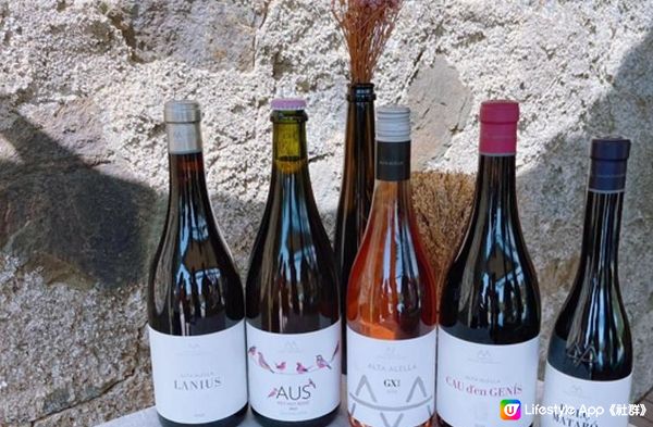暢遊西班牙名氣酒莊Alta Alella 品嚐絕色有機葡萄美酒