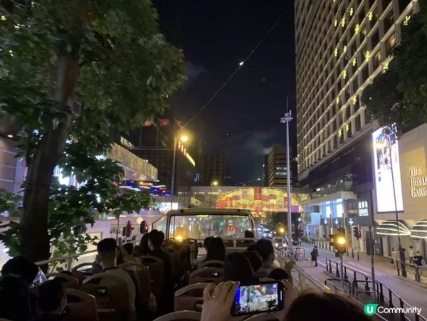 年度必搶！開蓬巴聖誕燈飾夜遊🚌早鳥$55位搶購🔥