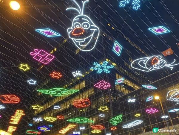 年度必搶！開蓬巴聖誕燈飾夜遊🚌早鳥$55位搶購🔥