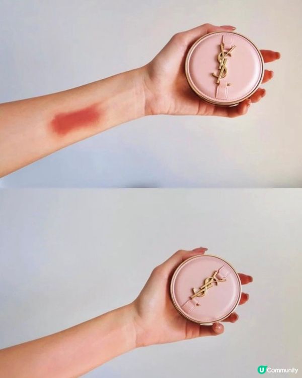 實測YSL 2款氣墊粉底，同「浮粉」Say Goodbye 