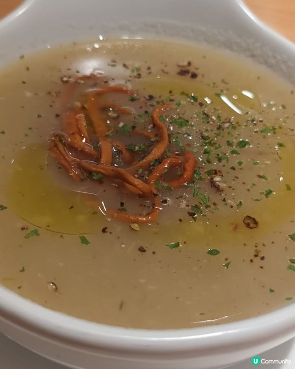 高山文化咖啡室☕️！素食都咁正😋！ #高山劇場