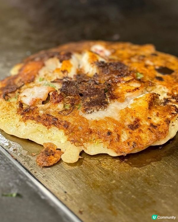 神戶小店推介😋  正定大板燒🔥