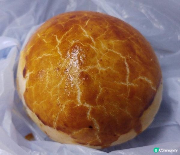 是日需要甜，必食原隻皮蛋酥！