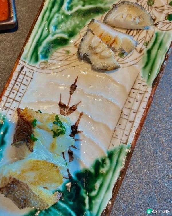 銅鑼灣阪神鐵板燒料理, 食物ok服務唔得.