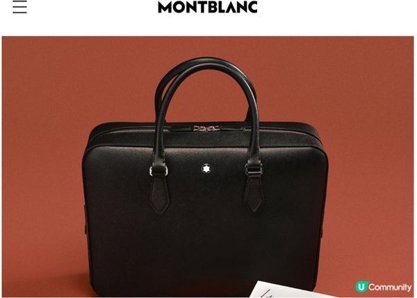 🎁🎁《Montblanc》情人節 Gift idea🎁🎁