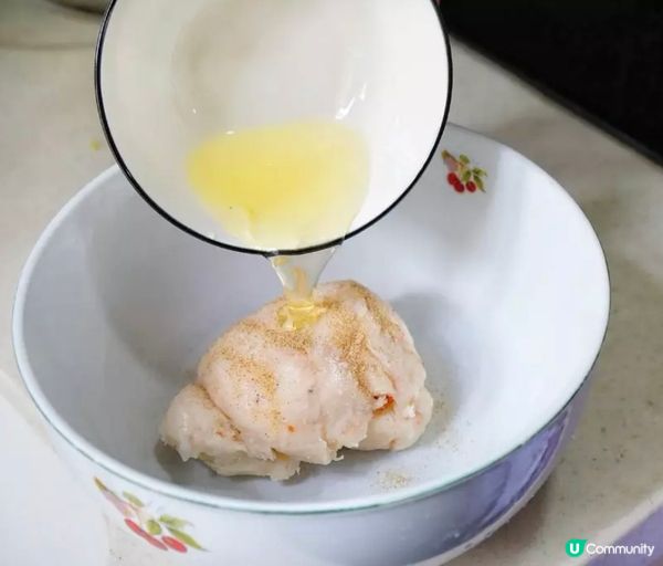 酥炸芝士蝦球🍤