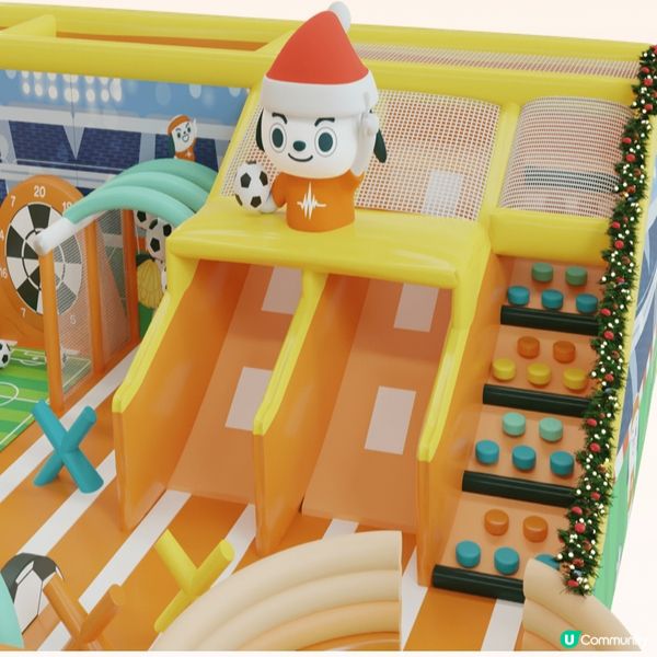 FWD 富衛保險呈獻:彈跳足球盃