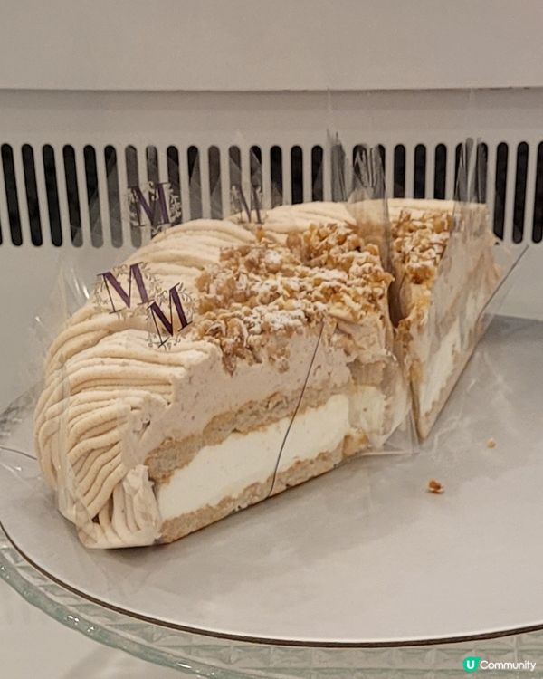 LadyM 最平件裝蛋糕