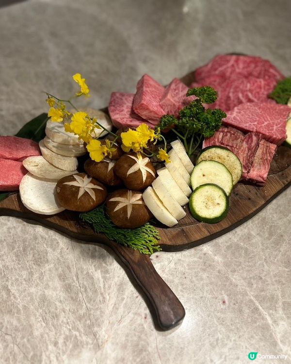 台灣燒烤，日本料理（和牛專門店）