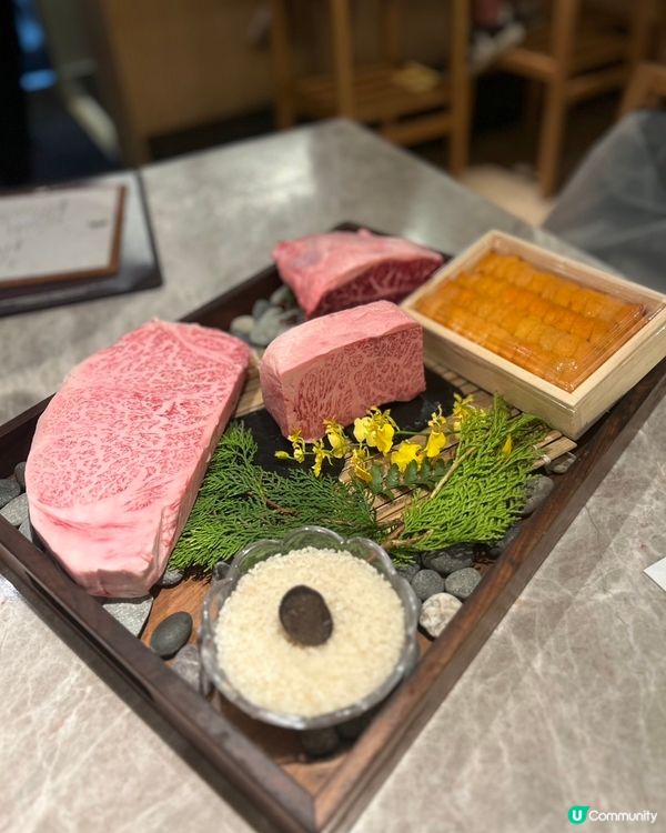 台灣燒烤，日本料理（和牛專門店）