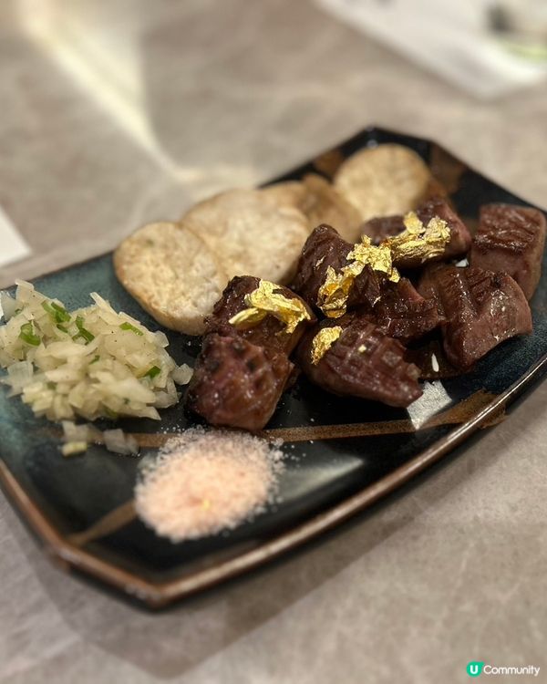 台灣燒烤，日本料理（和牛專門店）