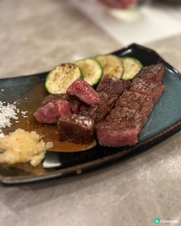 台灣燒烤，日本料理（和牛專門店）