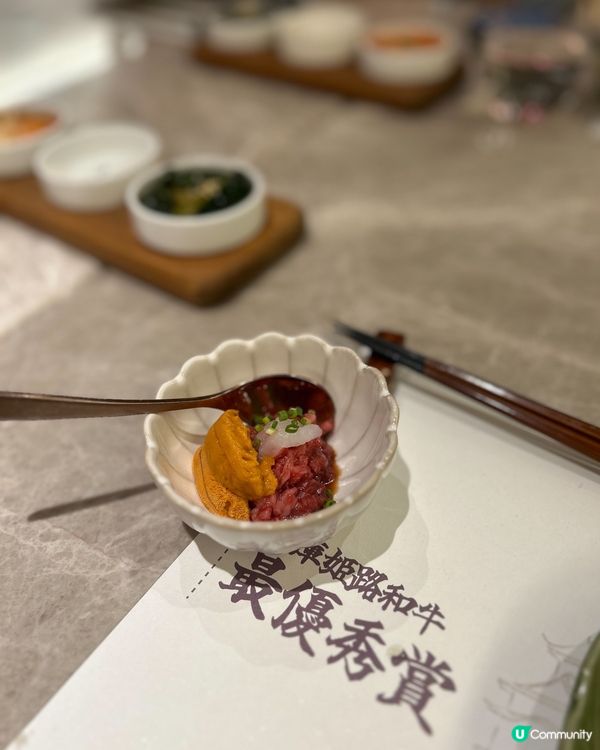 台灣燒烤，日本料理（和牛專門店）