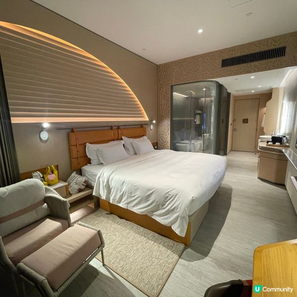 聽日姊妹團出動！西貢酒店Staycation🥳