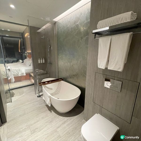 聽日姊妹團出動！西貢酒店Staycation🥳