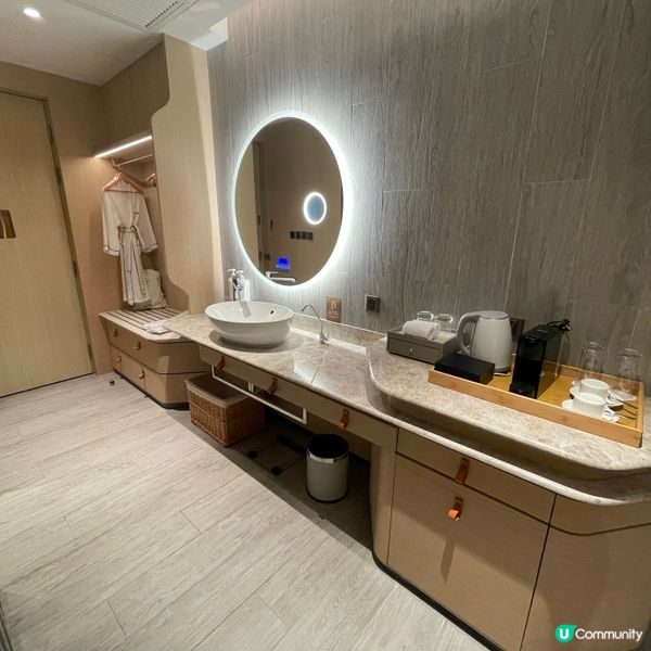 聽日姊妹團出動！西貢酒店Staycation🥳