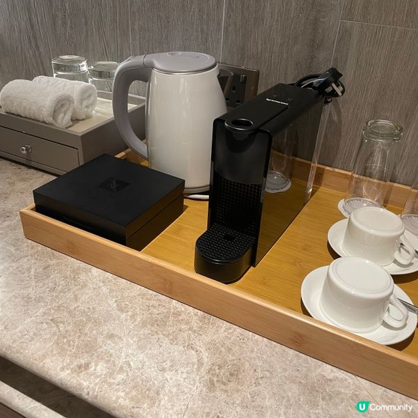 聽日姊妹團出動！西貢酒店Staycation🥳