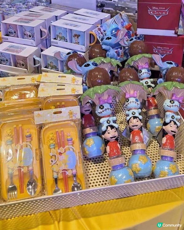 Hk Disneyland $80產品