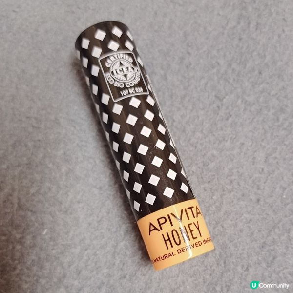 有機蜂蜜潤唇膏