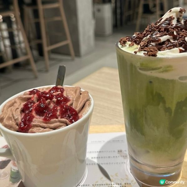 日本人氣茶室🍵主菜､芭菲都好出色👍🏻